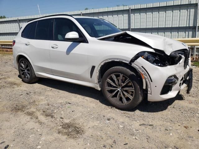 2021 BMW X5 XDRIVE40I