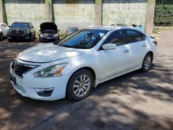 Nissan Vehiculos salvage en venta: 2015 Nissan Altima 2.5