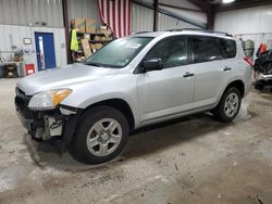 Salvage cars for sale at West Mifflin, PA auction: 2009 Toyota Rav4