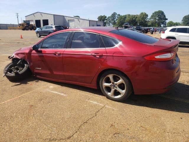 2014 Ford Fusion SE Hybrid