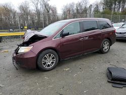 2013 Honda Odyssey EX en venta en Waldorf, MD