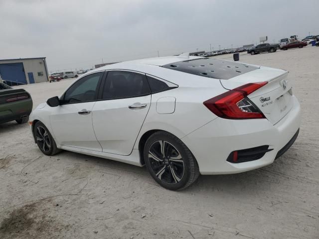 2017 Honda Civic Touring