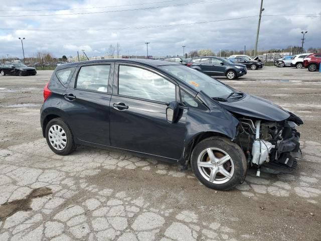 2016 Nissan Versa Note S