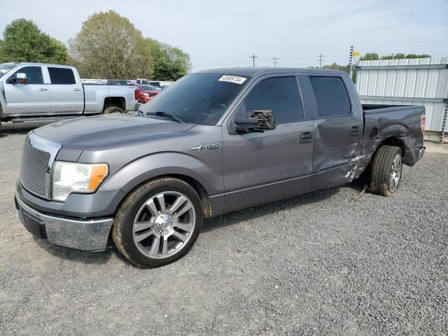 2009 Ford F150 Supercrew