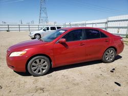 Toyota Camry LE salvage cars for sale: 2007 Toyota Camry LE