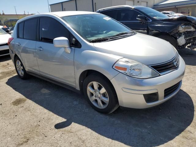 2012 Nissan Versa S