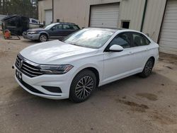 Salvage cars for sale at Ham Lake, MN auction: 2021 Volkswagen Jetta S