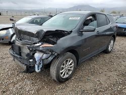 Salvage cars for sale at Magna, UT auction: 2020 Chevrolet Equinox LT
