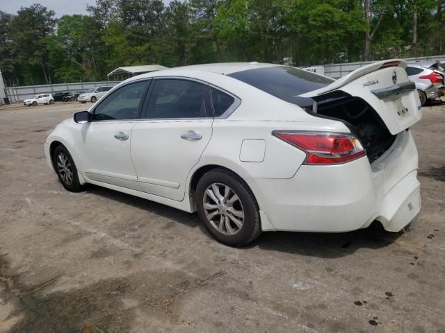 2014 Nissan Altima 2.5