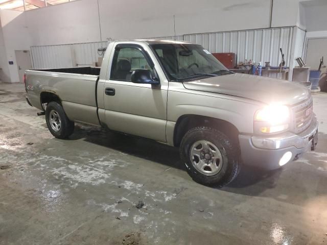 2003 GMC New Sierra K1500