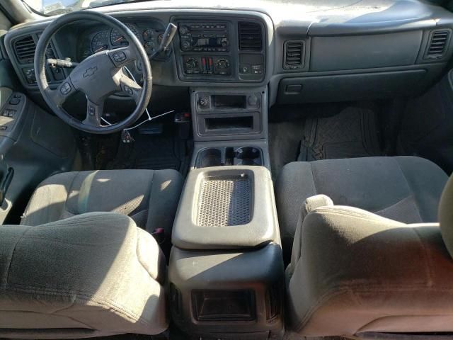 2003 Chevrolet Silverado K2500 Heavy Duty