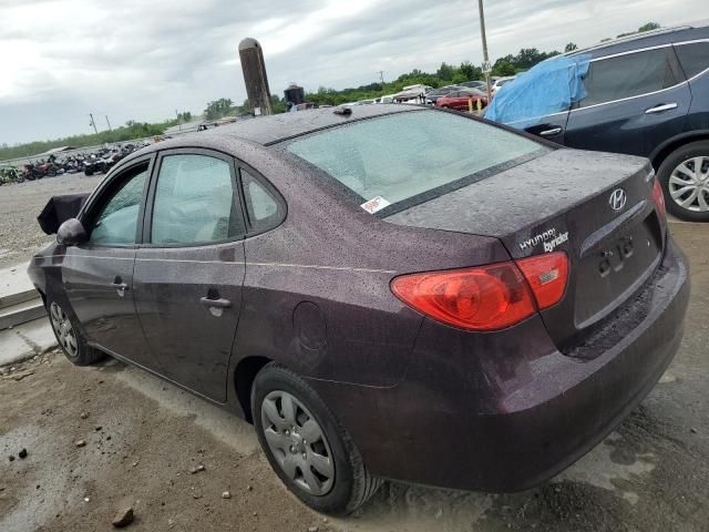 2008 Hyundai Elantra GLS