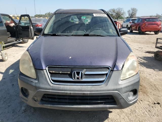 2006 Honda CR-V LX