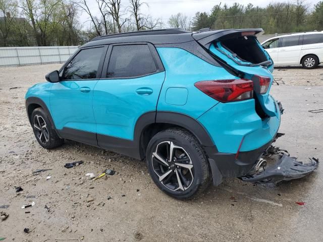 2021 Chevrolet Trailblazer RS