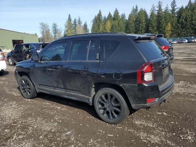 2015 Jeep Compass Sport