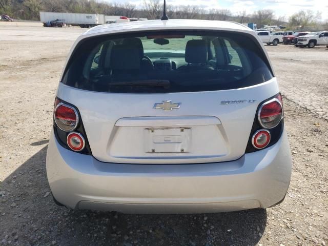 2014 Chevrolet Sonic LT