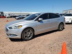 2017 Ford Fusion SE en venta en Phoenix, AZ