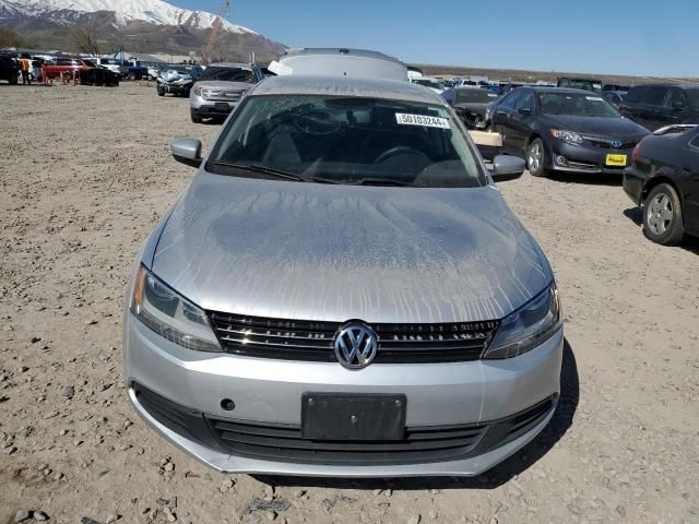 2012 Volkswagen Jetta SE