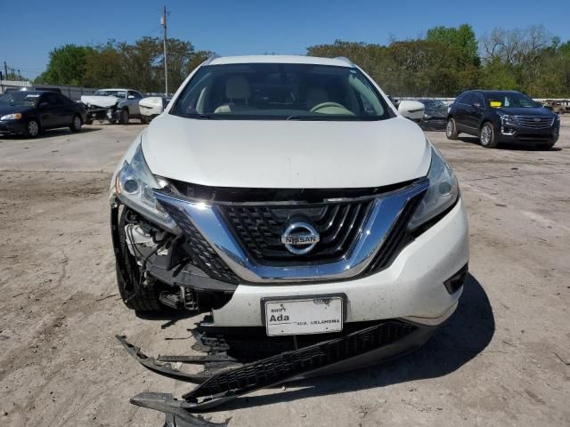 2017 Nissan Murano S