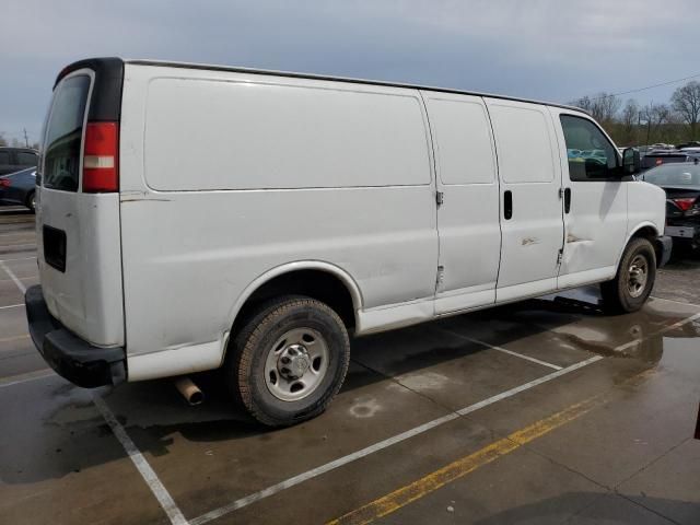 2013 Chevrolet Express G2500