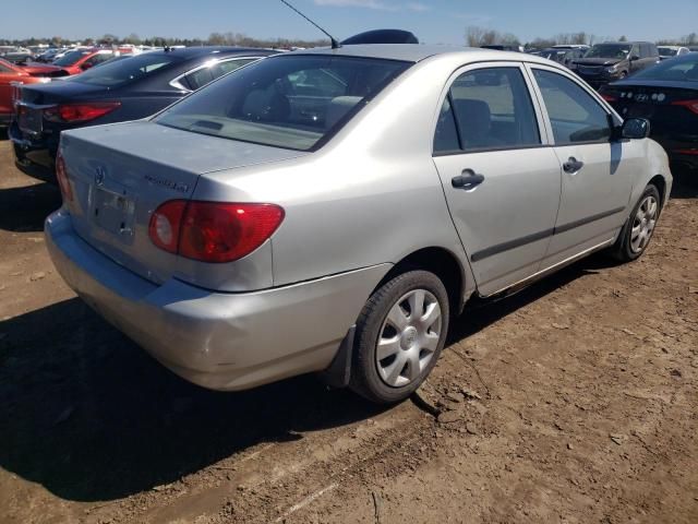 2003 Toyota Corolla CE