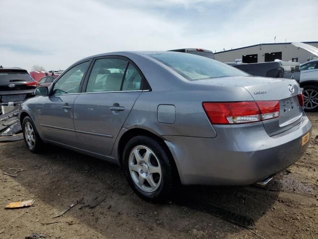 2006 Hyundai Sonata GLS