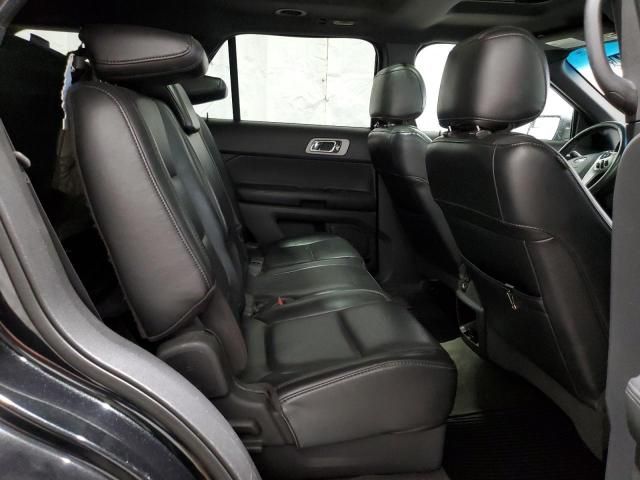 2011 Ford Explorer XLT