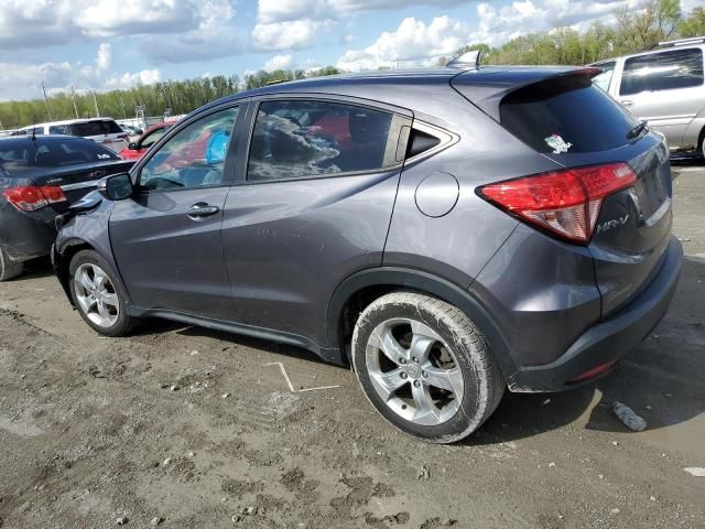 2016 Honda HR-V EX