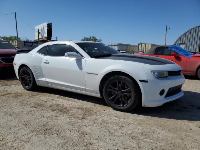 2015 Chevrolet Camaro LS