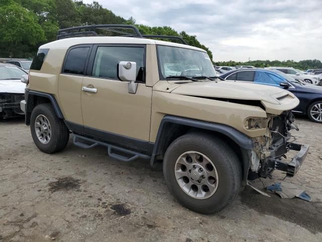 2011 Toyota FJ Cruiser