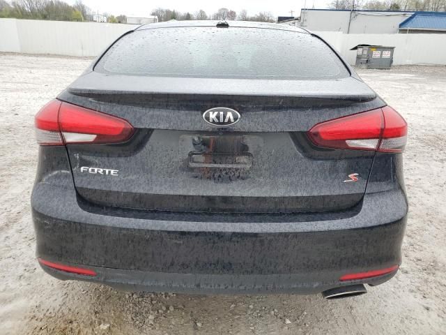 2017 KIA Forte LX