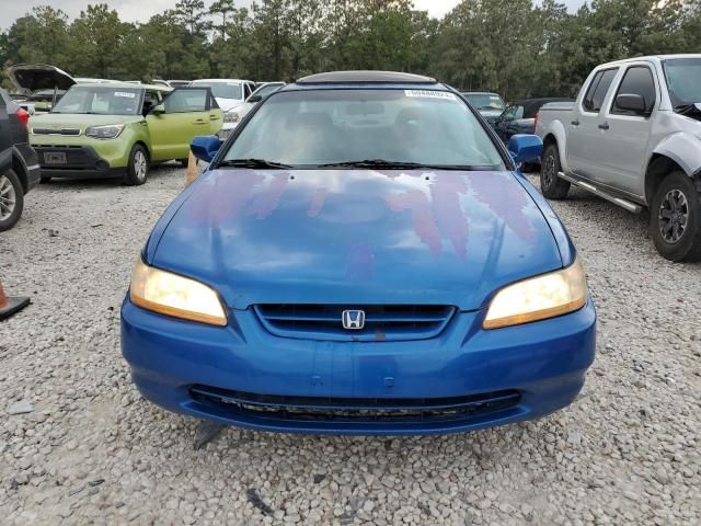 2000 Honda Accord EX