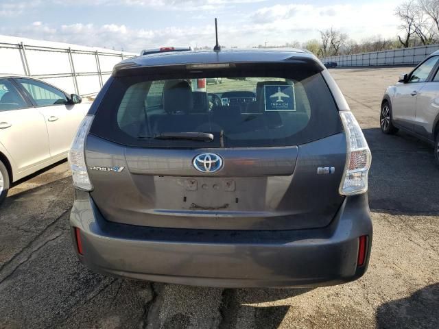 2012 Toyota Prius V