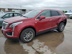 Cadillac salvage cars for sale: 2019 Cadillac XT5