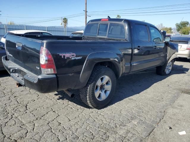 2012 Toyota Tacoma Double Cab Long BED