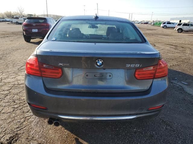 2014 BMW 328 XI Sulev