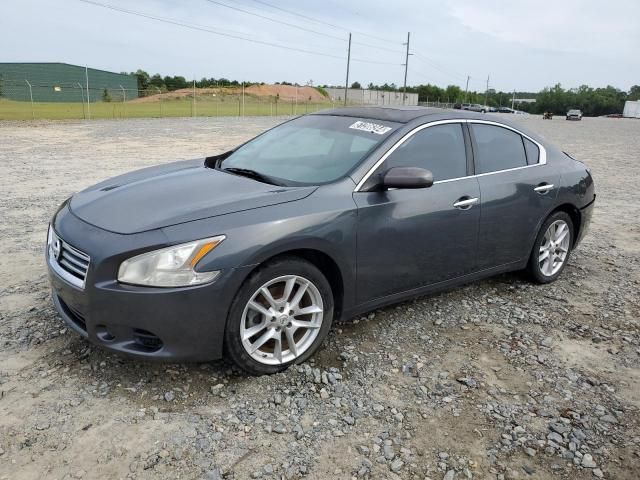 2013 Nissan Maxima S