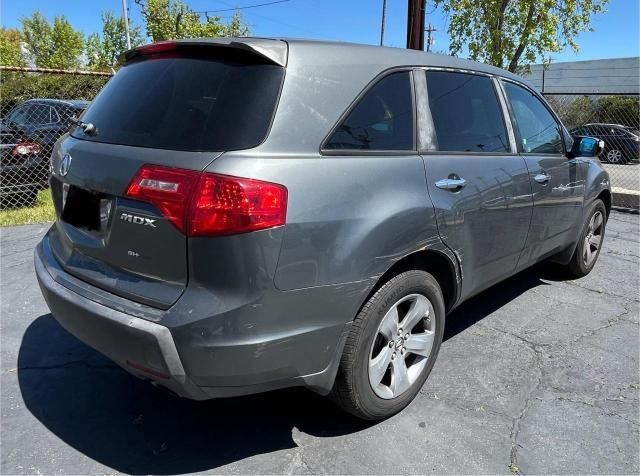 2007 Acura MDX Sport