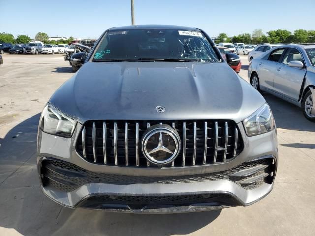 2023 Mercedes-Benz GLE Coupe AMG 53 4matic