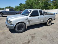 Salvage trucks for sale at Eight Mile, AL auction: 2004 Ford Ranger Super Cab