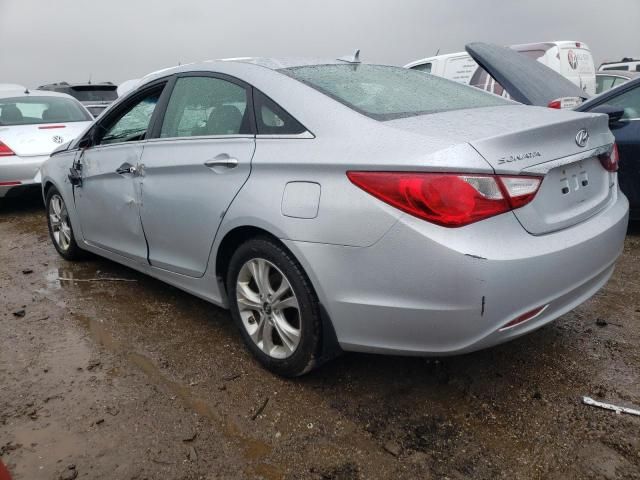 2011 Hyundai Sonata SE