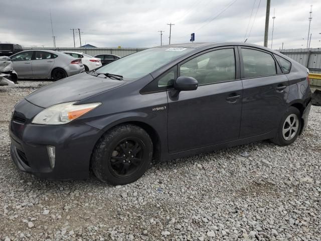 2012 Toyota Prius