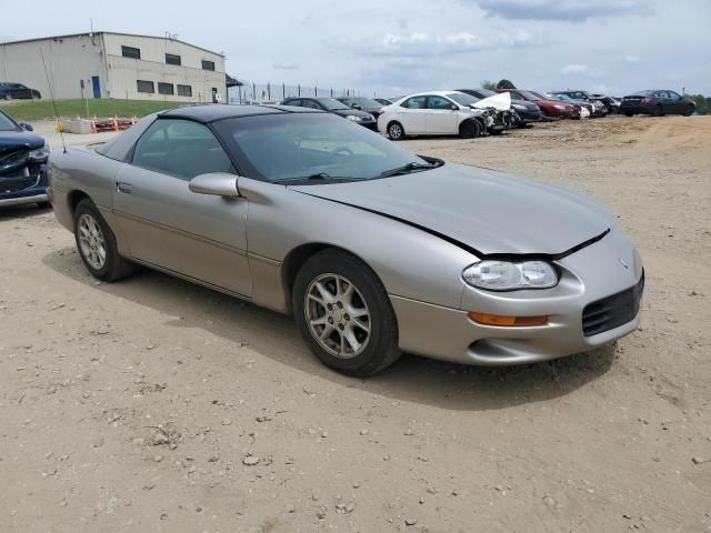 2002 Chevrolet Camaro