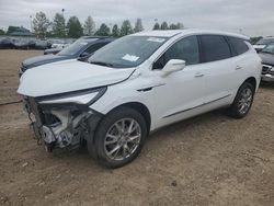 Salvage cars for sale from Copart Bridgeton, MO: 2022 Buick Enclave Premium