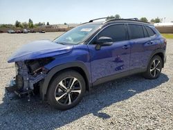 Vehiculos salvage en venta de Copart Mentone, CA: 2024 Toyota Corolla Cross SE