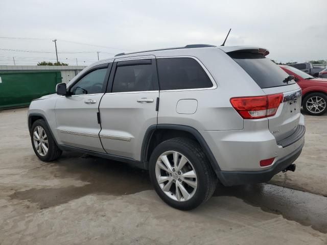 2013 Jeep Grand Cherokee Laredo