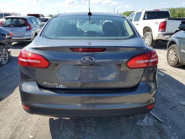 2018 Ford Focus SE