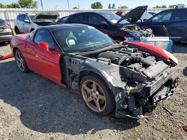 2005 Chevrolet Corvette