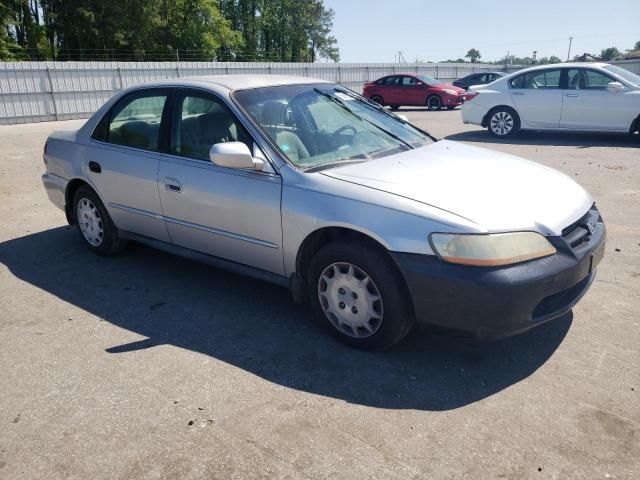 2001 Honda Accord LX