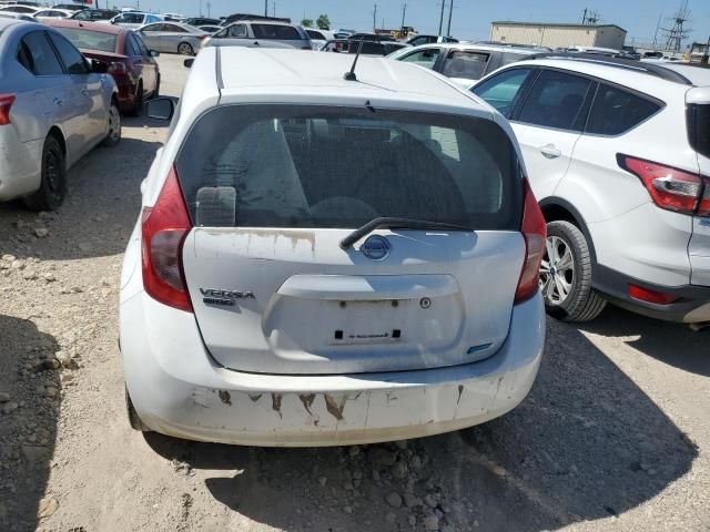 2016 Nissan Versa Note S